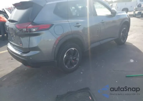 2024 Nissan Rogue Sv Fwd z USA, uszkodzony, nr VIN 5N1BT3BA8RC724064